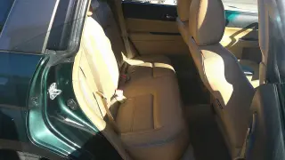 Subaru Forester 2005