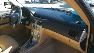 Subaru Forester 2005