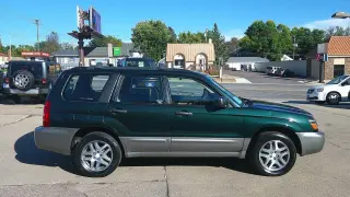 Subaru Forester 2005