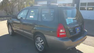 Subaru Forester 2005