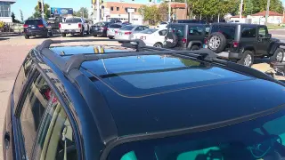 Subaru Forester 2005