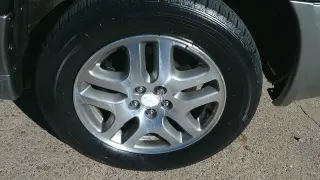 Subaru Forester 2005
