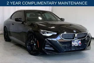 BMW Serie 2 2022 230i 2p Coupé