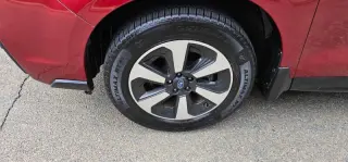 2017 Subaru Forester