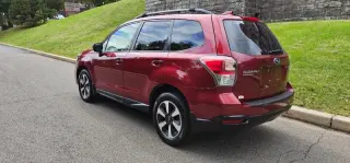 2017 Subaru Forester