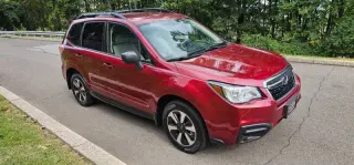 2017 Subaru Forester