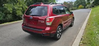 2017 Subaru Forester