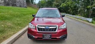 2017 Subaru Forester