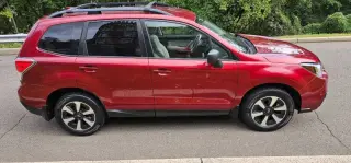 2017 Subaru Forester