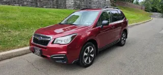 2017 Subaru Forester