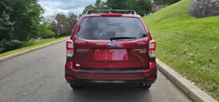 2017 Subaru Forester