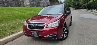 2017 Subaru Forester