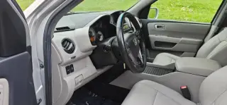 Honda Pilot 2013
