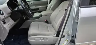 Honda Pilot 2013