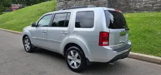 Honda Pilot 2013