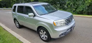 Honda Pilot 2013