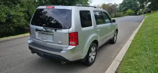 Honda Pilot 2013