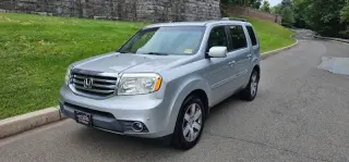 Honda Pilot 2013