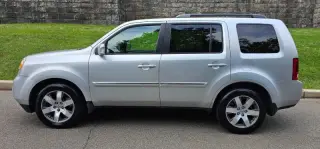 Honda Pilot 2013