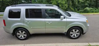 Honda Pilot 2013
