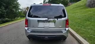Honda Pilot 2013
