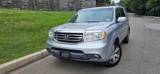 Honda Pilot 2013