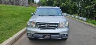 Honda Pilot 2013