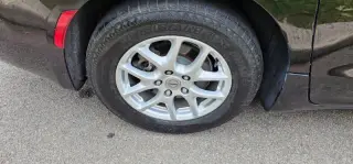2022 Chrysler Voyager