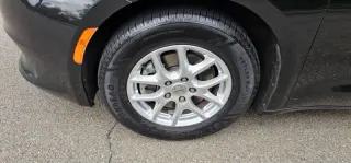 2022 Chrysler Voyager