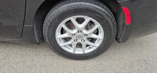 2022 Chrysler Voyager