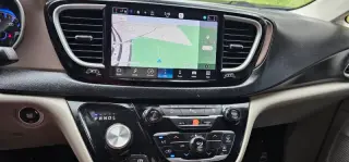 2022 Chrysler Voyager