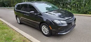 2022 Chrysler Voyager