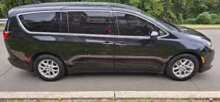 2022 Chrysler Voyager