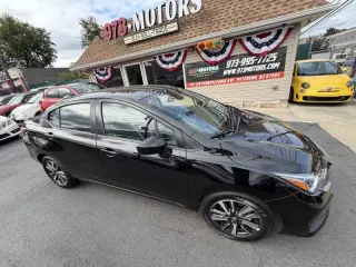 2021 Nissan Versa