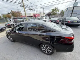 2021 Nissan Versa