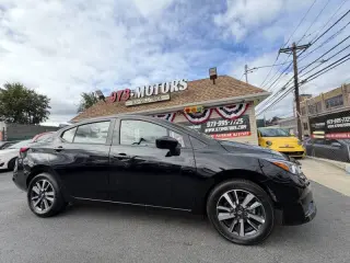 2021 Nissan Versa