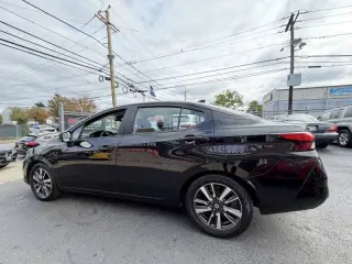 2021 Nissan Versa