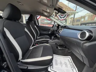 2021 Nissan Versa