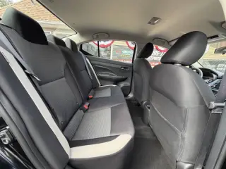 2021 Nissan Versa