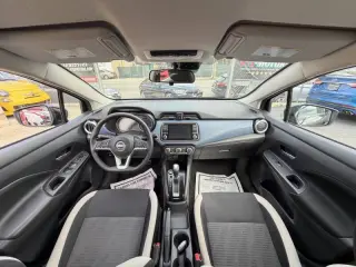 2021 Nissan Versa