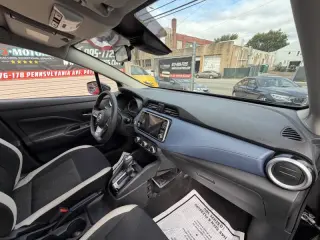 2021 Nissan Versa
