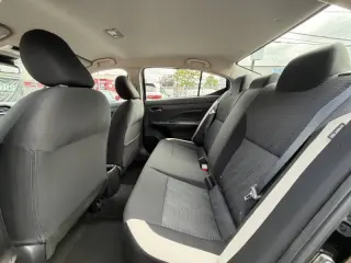 2021 Nissan Versa