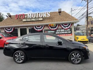 2021 Nissan Versa