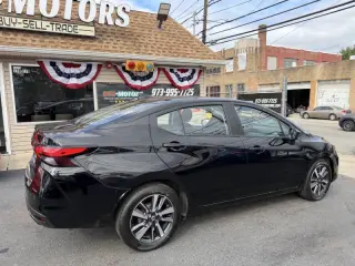2021 Nissan Versa