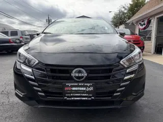 2021 Nissan Versa