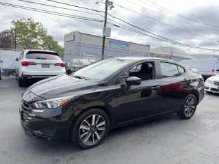 2021 Nissan Versa