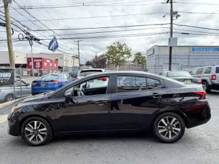 2021 Nissan Versa
