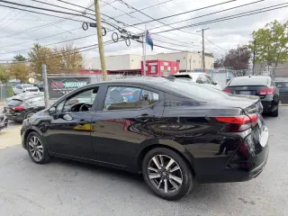 2021 Nissan Versa