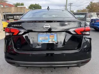 2021 Nissan Versa