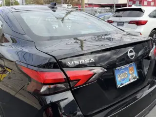 2021 Nissan Versa